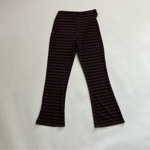 URBAN OUTFITTERS stretch flare pants